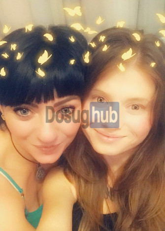 лика и мила